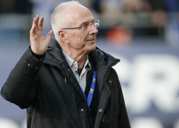 “Më ka mbetur dhe pak”, shokon Sven-Goran Eriksson: Kam kancer