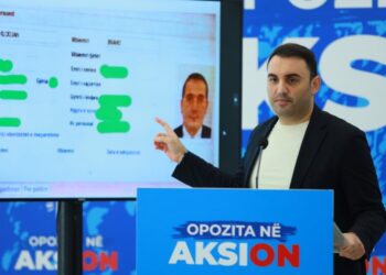 “Të dhënat e TIMS në duart e Mërtirit”, Këlliçi thirrje kreut të SPAK: Hetoni skandalin që cenon sigurinë kombëtare!
