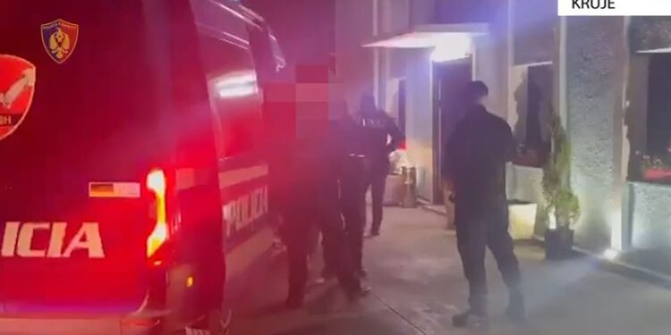 Arrestohet 52-vjeçari nga Nikla i dënuari me 8 vite burg për kultivim droge. Kush është ai
