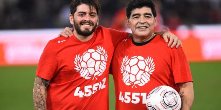 “Më vranë babanë”, Maradona Junior: E kam idenë se kush është fajtori