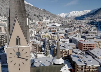 Këshilltarët e sigurisë kombëtare nga e gjithë bota mblidhen në Davos për luftën në Ukrainë