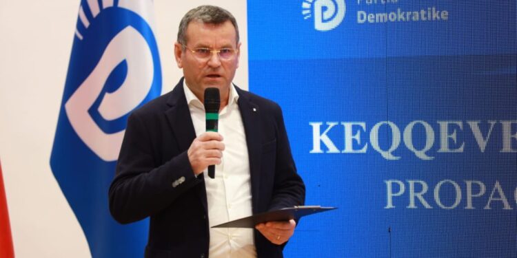 “Keqqeverisja e Ramës, propaganda përballë fakteve”, PD: Më shumë para, më shumë koncensione, më pak produkt