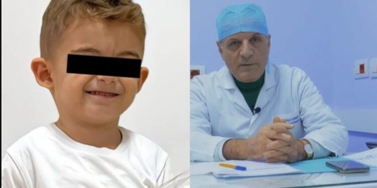 Zbardhet skandali me klinikën ku ndërroi jetë 3-vjeçari, si iu refuzua 6 herë licenca së bijës së Roland Xhaxhos, e mori 1 muaj pas vdekjes së të miturit
