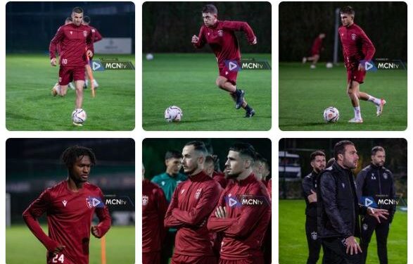 Partizani nis përgatitjet në Antalia, kampionët e Superiores zbulojnë kundërshtarët e testeve miqësore