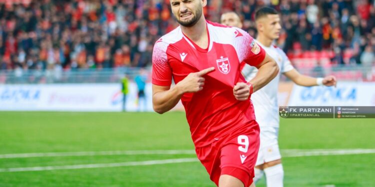 Rikthimi i Skukës te Partizani? Kapiteni i “demave” publikon foton