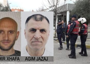 U qëllua sa doli nga xhamia/ Agim Jazaj: Me Saimir Xhafën pata…