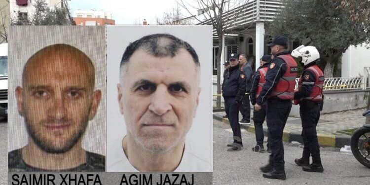 U qëllua sa doli nga xhamia/ Agim Jazaj: Me Saimir Xhafën pata…
