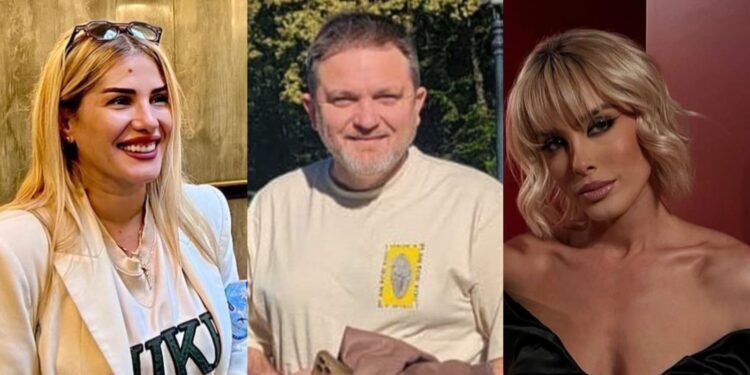 “Kukulla e kujt je?”, Juli dhe Ilnisa nisin lojë fjalësh me Dean