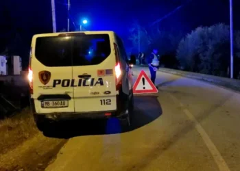Makina del nga rruga dhe përfundon në kanal, plagoset 1 person