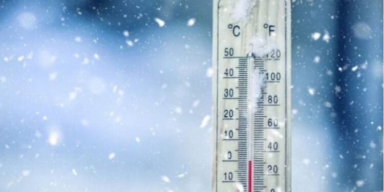 Pas dëborës, acari mbërthen Veriun, temperaturat deri në minus 13
