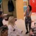 “Je si m*t, dhi e egër, lilipute…”, plas sherri mes Rozës e Ledjonës (VIDEO)