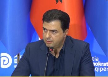Lulzim Basha flet për herë të parë për arrestimin e Sali Berishës: Në rrafshin personal ndjej keqardhje të thellë! PD duhet të ecë përpara, i ka sjellë kosto