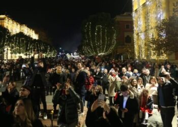 U plagos nga plumbi qorr/ Dëshmia e italianes: Po ecja me burrin