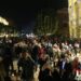 U plagos nga plumbi qorr/ Dëshmia e italianes: Po ecja me burrin