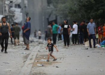 ”Save the Children”: 10 000 fëmijë të vrarë në Gaza nga 7 tetori
