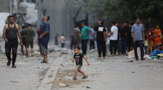 ”Save the Children”: 10 000 fëmijë të vrarë në Gaza nga 7 tetori