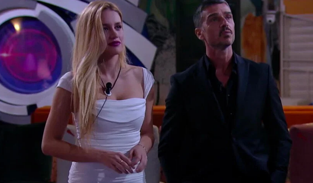 Heidi dhe historia e saj e dashurisë së ndaluar në “Grande Fratello”