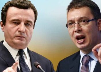 Kurti e Vuçiç “bëhen bashkë” në Forumi Ekonomik Botëror, Rohde: Do diskutohet për…