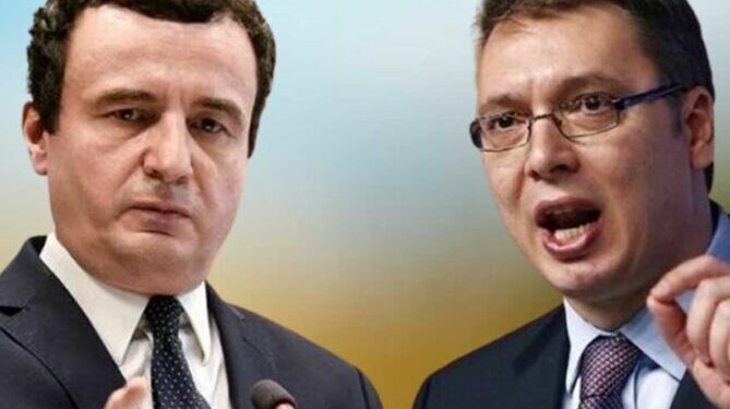 Kurti e Vuçiç “bëhen bashkë” në Forumi Ekonomik Botëror, Rohde: Do diskutohet për…