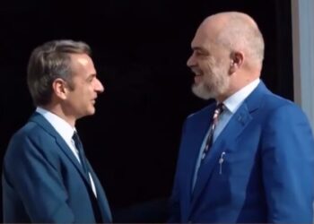 “Çështja” Beleri pikë e nxehtë mes dy shteteve, Rama dhe Mitsotakis takim informal, detajet e para