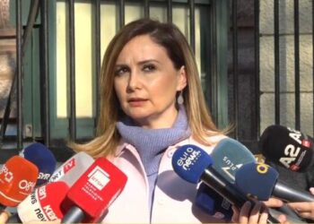 E vetmja nga opozita që mori pjesë në Konferencën e Kryetarëve, Jorida Tabaku tregon arsyen se pse ishte në mbledhje