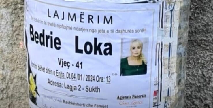 “Kunati, shkaktari i vdekjes së motrës sime”, vëllai i Bedrie Lokës: Dua drejtësi! S’e vrau Tiktok-u, por…