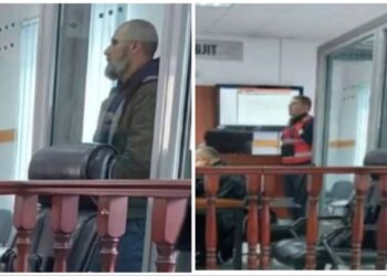 Vetëvrasja e 41-vjeçares, Xhemal Loka i qetë pas kafazit të xhamit, pret vendimin e Gjykatës