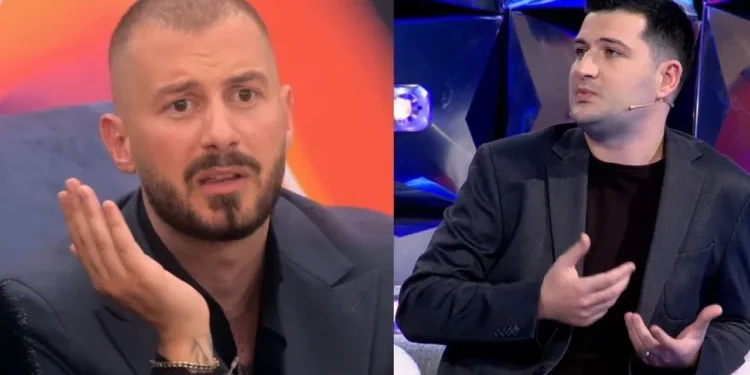 “Franceska ka hyrë mes nesh”, Arbër Hajdari: Romeo je lojtar i dobët