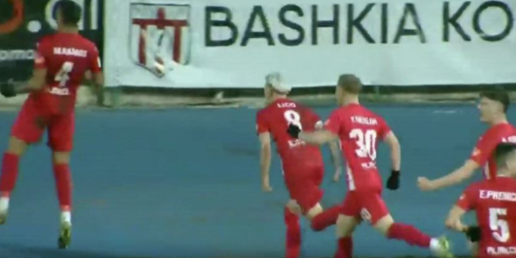 Kartonë të kuq e 11-metërsh, “Demat” dalin “kokëulur” nga transferta e Korçës