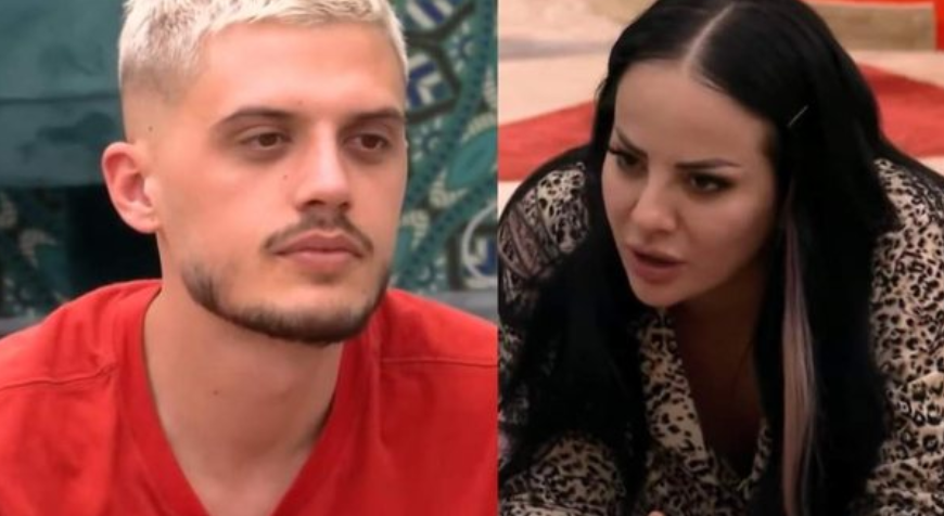 Sara dhe Bardhi i japin fund lidhjes, Bardhi: E mban dhuratën e ishit, Sara: Je i ndyrë, turp…