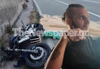 EMRI/ Vdes në aksident tragjiks 26-vjeçari shqiptar në Greqi