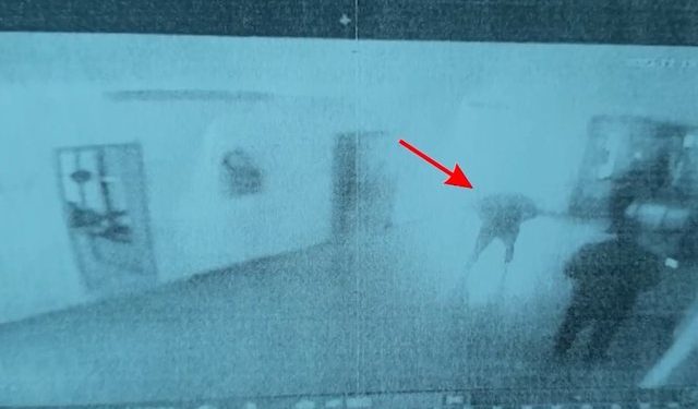 Vrasja në burg / Pamjet kur Mjacaj del nga qelia me armën e krimit dhe… (VIDEO)