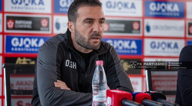 Partizani, Shehi befason me deklaratën