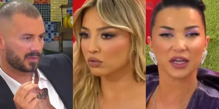Romeo dhe Sara Karaj njihen jashtë? Roza ngre dyshimet