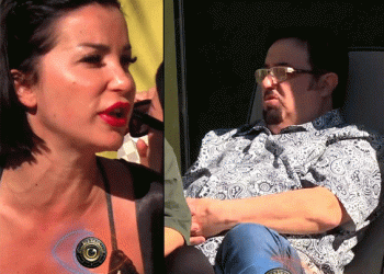 “I do kafshët, por i ha ato”,Gazi e prek në pikën e dobët Rozën: Pellushi me lëkurë leopardi është bërë me…