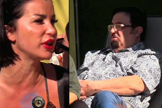 “I do kafshët, por i ha ato”,Gazi e prek në pikën e dobët Rozën: Pellushi me lëkurë leopardi është bërë me…