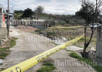 Vrasja horror në Shënavlash/ Vajza vrau babain, ja pamjet nga banesa ku ndodhi krimi
