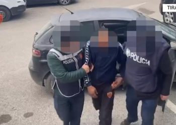 Në kërkim për drogë, arrestohet 40-vjeçari në Tiranë