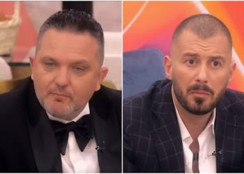 “Këtu ka luftë çiftesh”/ Juli dhe Romeo komentojnë Ilnisën dhe Meritonin