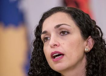 Presidentja Osmani: I qëndrojmë përkrah Ukrainës, liria do të triumfojë