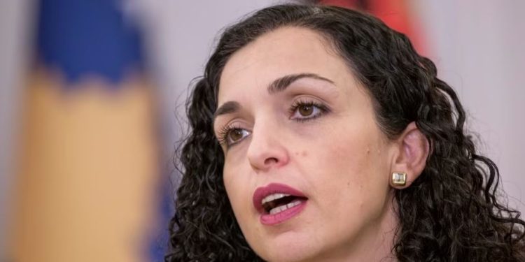 Presidentja Osmani: I qëndrojmë përkrah Ukrainës, liria do të triumfojë