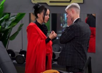 “Je naiv, uroj mos ta bësh jashtë”- Sara dhe Bardhi nuk gjejnë qetësi në “BBV”, çifti debatojnë ashpër! Këngëtari i kthehet keq