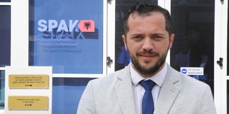 Ish-prefekti i Kukësit Granit Gjana paraqitet në SPAK, zbardhet arsyeja