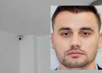 Mbante të izoluar në banesë dhe të mbikëqyrur nga kamerat bashkëshorten dhe familjarët, shtyhet me 20 ditë masa e arrestit për 35-vjeçarin