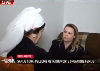 “Në gjaknxehtësi e sipër mund ta kenë vrarë fëmijët”, vjehrra e Pëllumb Metës: E dhunonte vajzën sistematikisht, i shihja shenja në fytyrë dhe…