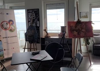Ish-kryeprokurori në kërkim, si u shndërrua apartamenti i sekuestruar i Adriatik Llallës në qendër arti