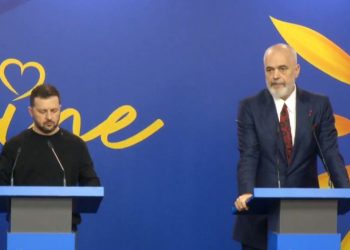 “Më të pasurit…”, Rama: Shqetësim kur mbështetja për Ukrainën ngec dhe shndërrohet në problem të politikës së brendshme të një shteti