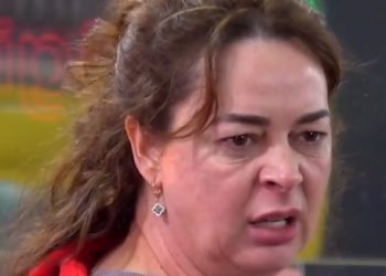“Mizerje nuk përfaqëson gruan shqiptare”/ Degradon debati Julia-Egla