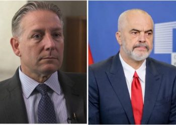 Rama: Nuk jam penduar për takimet me McGonigal, do e takoja edhe…