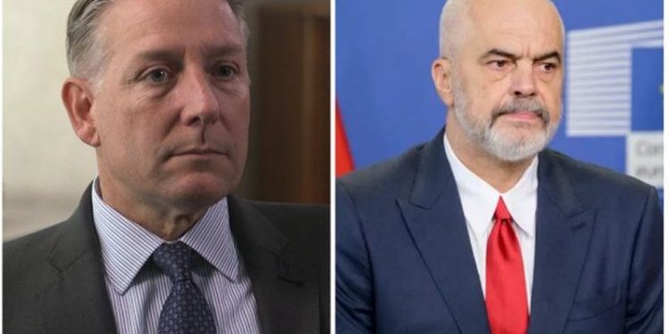 Rama: Nuk jam penduar për takimet me McGonigal, do e takoja edhe…